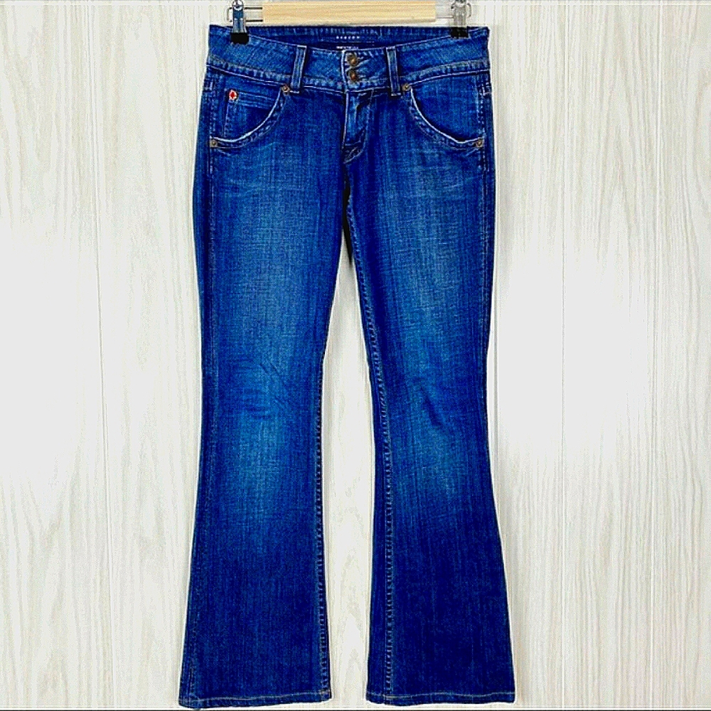 Hudson | Signature Boot Cut Jeans